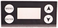 TEMPER GLASS FOR ENCORE BURST 100 IP