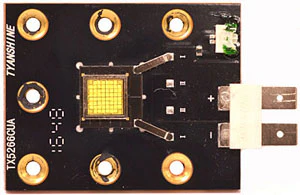 TX5266CUA LED PCB FOR VIZI BSW 300