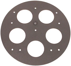 UPPER PRESSURE PLATE FOR WIFLY EXR QA5 I
