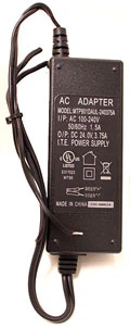 /*/*USE Z-060309 24vDC 3.75A POWER SUPPL