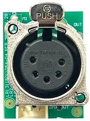 /*/*USE Z-2010207669 5PIN DMX OUTPUT PCB