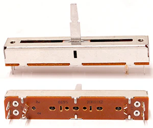 /*/*USE Z-418-QD1-193 CHANNEL FADER FOR