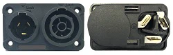 /*/*USE Z-6120300009 POWER PLUG FOR ENCO