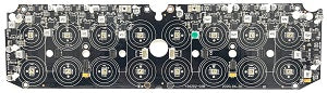 Y36202-03B LED PCB FOR ENCORE LP32IP