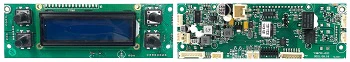 Y38701-02-03 DISPLAY PCB FOR ENCORE FR P