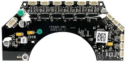 Y72301-06-01 U10 CPCS1581-5U01 MOTOR DRI
