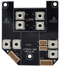 Y72503-08A ADAPTER PCBA FOR HYDRO HYBRID