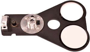 ZOOM/FROST LENS ASSEMBLY FOR VIZI BSW 30